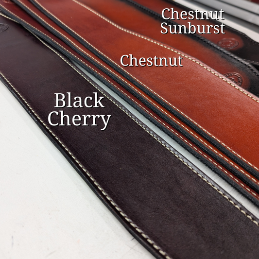 Poff Swivel Reso Pro Strap - Black Cherry