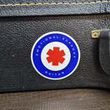 Emotional Support Instrument Stickers