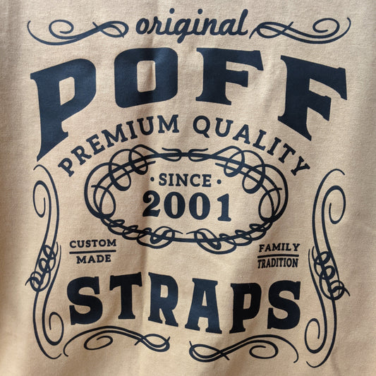 Poff Straps T-Shirt