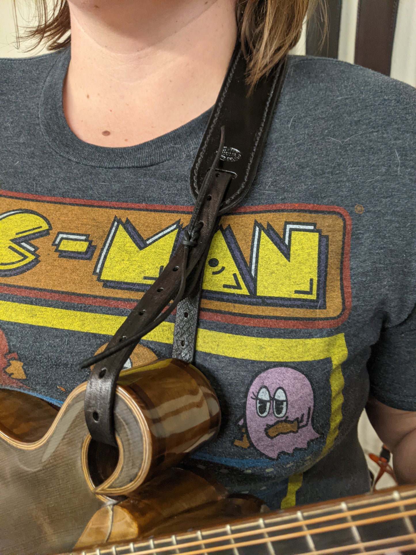 Poff Mandolin Strap