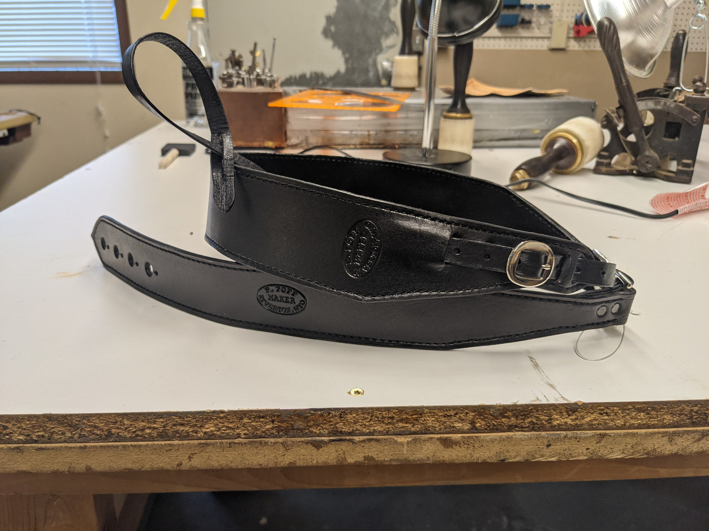 Poff Swivel Reso Pro Strap